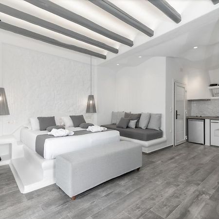 El_Puerto Luxury Port Suites Naxos City Buitenkant foto